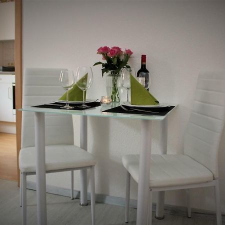 Salzhausblick Business Apartments - Zentrale Lage Am Salzhaus - Mwst-Rechnung Verfuegbar Zittau Extérieur photo