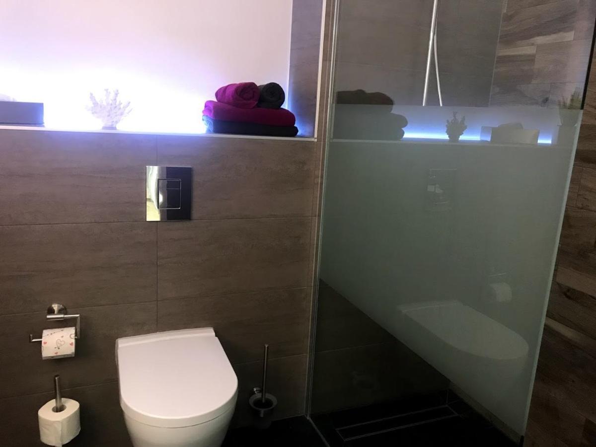 Salzhausblick Business Apartments - Zentrale Lage Am Salzhaus - Mwst-Rechnung Verfuegbar Zittau Chambre photo