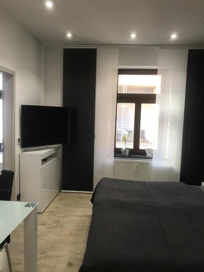 Salzhausblick Business Apartments - Zentrale Lage Am Salzhaus - Mwst-Rechnung Verfuegbar Zittau Extérieur photo