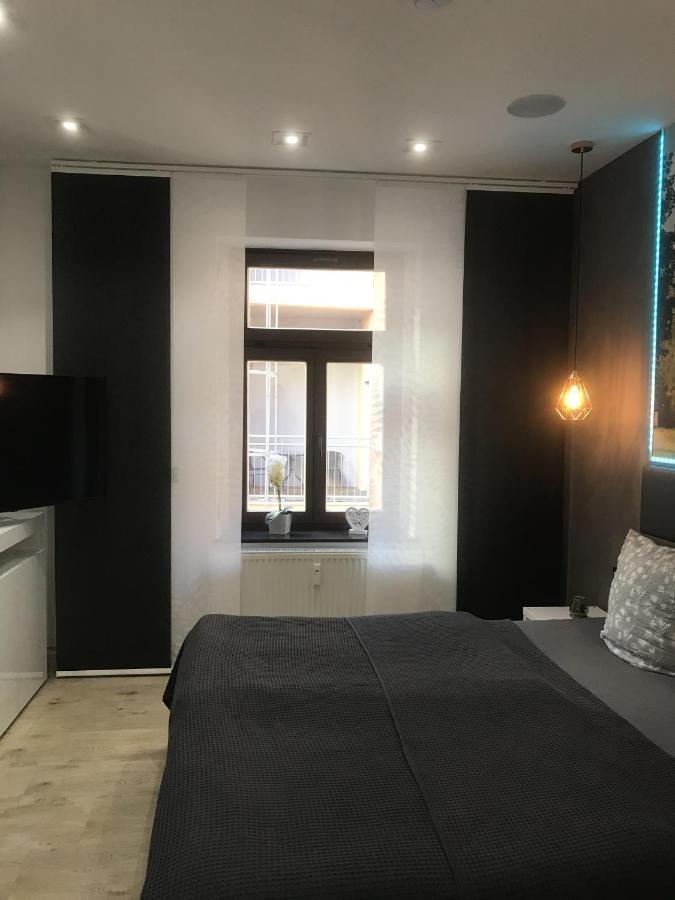 Salzhausblick Business Apartments - Zentrale Lage Am Salzhaus - Mwst-Rechnung Verfuegbar Zittau Extérieur photo