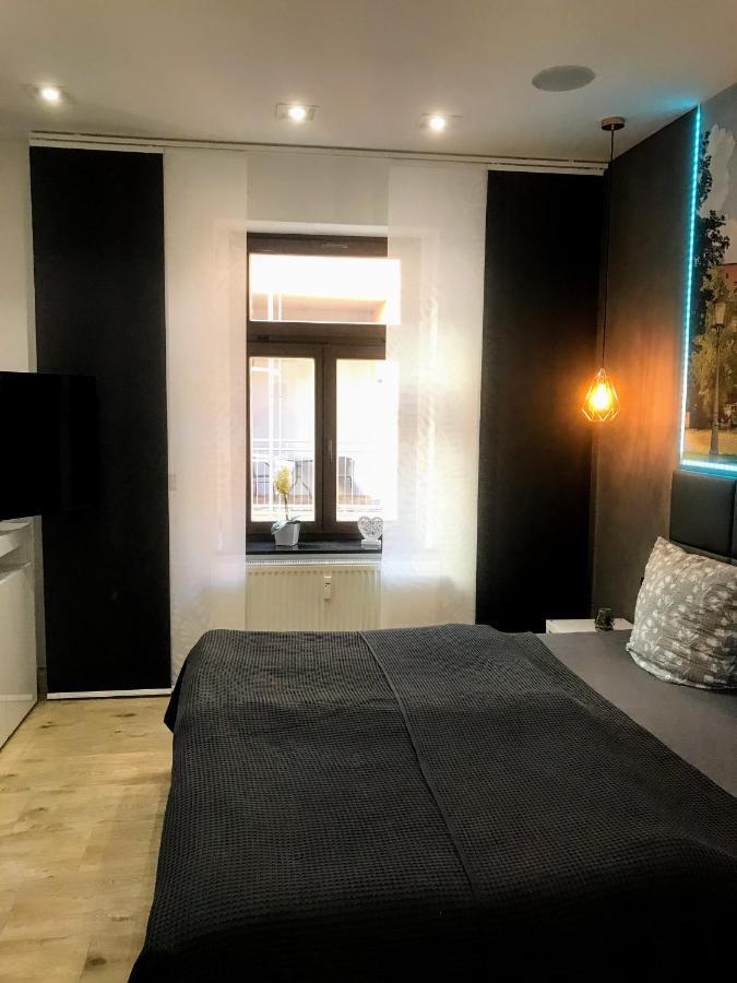 Salzhausblick Business Apartments - Zentrale Lage Am Salzhaus - Mwst-Rechnung Verfuegbar Zittau Extérieur photo