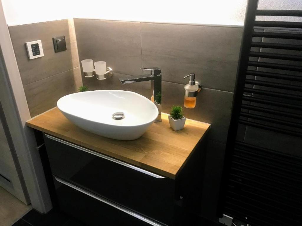 Salzhausblick Business Apartments - Zentrale Lage Am Salzhaus - Mwst-Rechnung Verfuegbar Zittau Extérieur photo