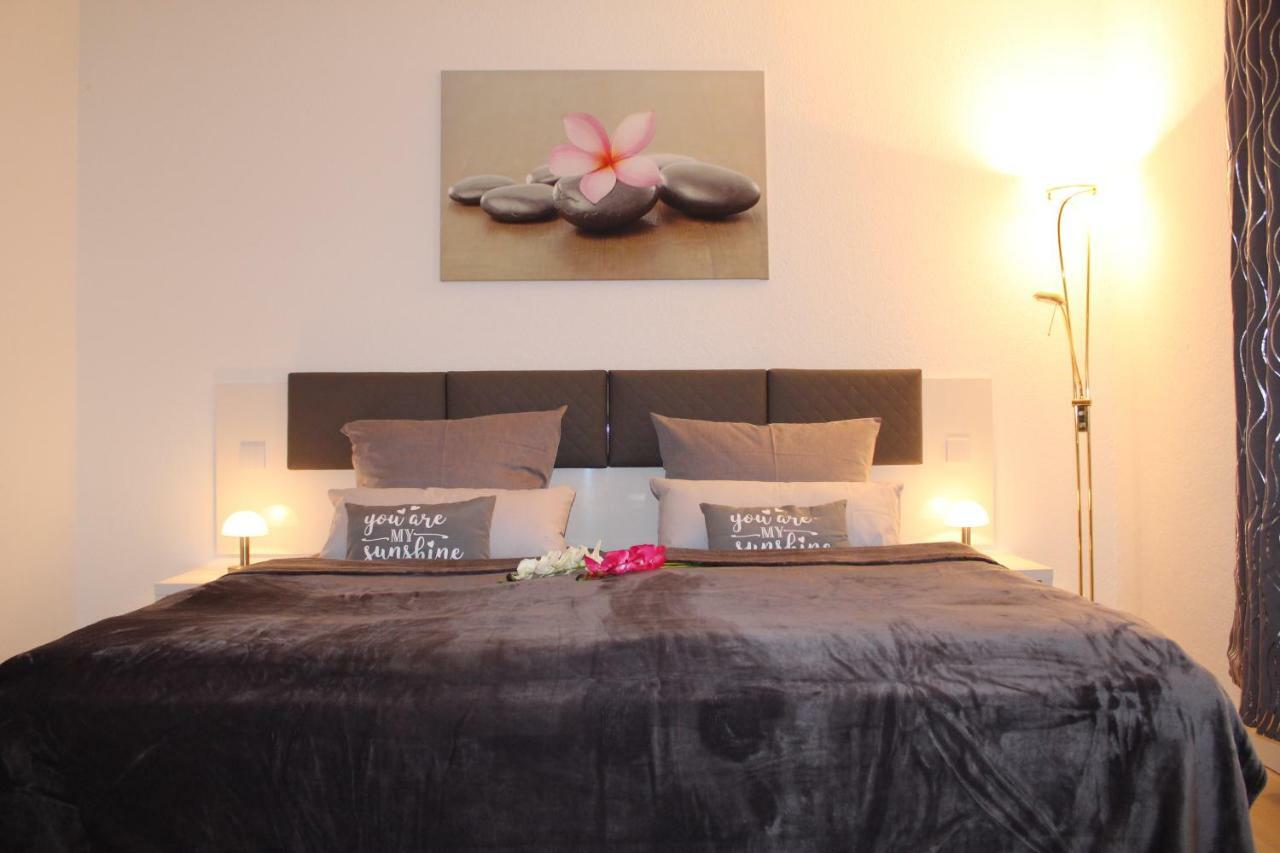 Salzhausblick Business Apartments - Zentrale Lage Am Salzhaus - Mwst-Rechnung Verfuegbar Zittau Extérieur photo
