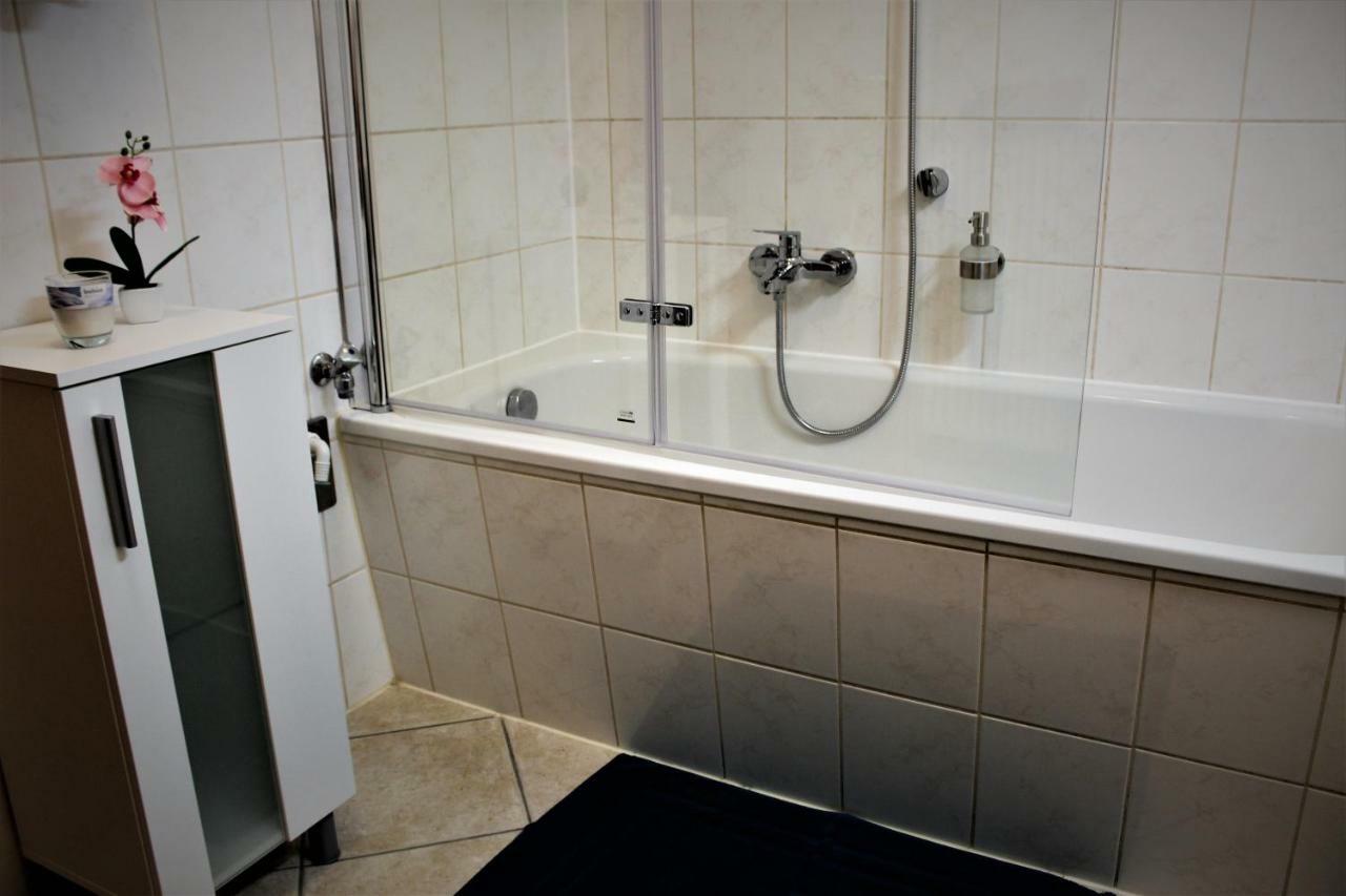 Salzhausblick Business Apartments - Zentrale Lage Am Salzhaus - Mwst-Rechnung Verfuegbar Zittau Extérieur photo
