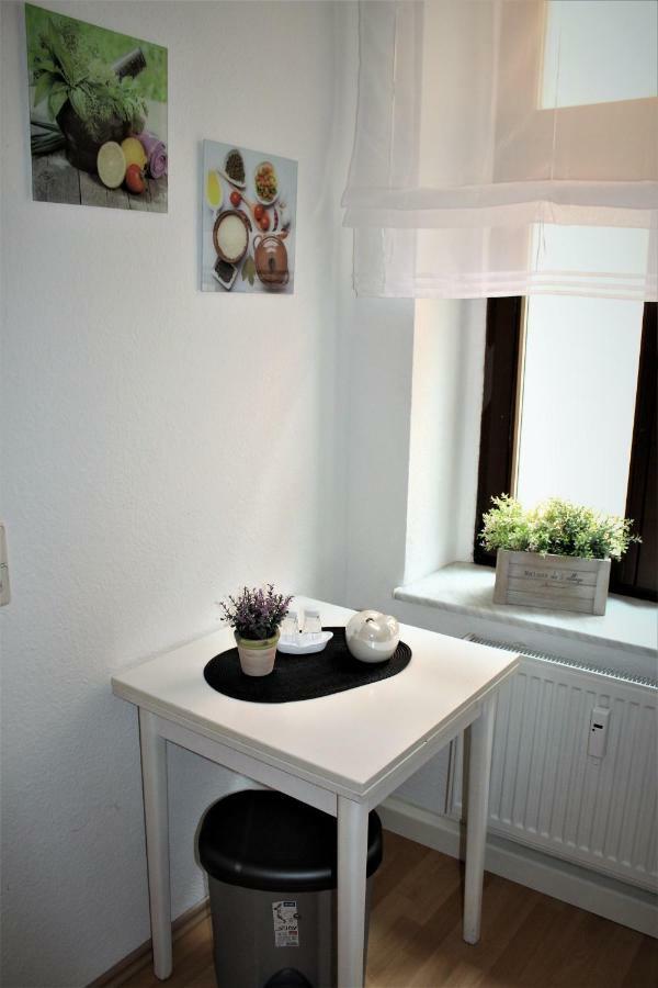 Salzhausblick Business Apartments - Zentrale Lage Am Salzhaus - Mwst-Rechnung Verfuegbar Zittau Extérieur photo
