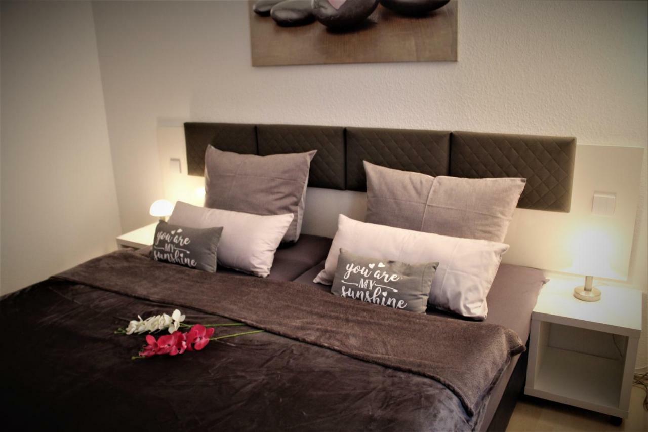 Salzhausblick Business Apartments - Zentrale Lage Am Salzhaus - Mwst-Rechnung Verfuegbar Zittau Extérieur photo