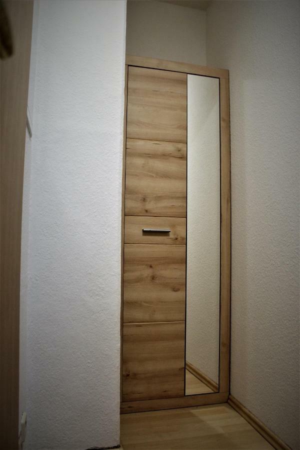 Salzhausblick Business Apartments - Zentrale Lage Am Salzhaus - Mwst-Rechnung Verfuegbar Zittau Extérieur photo
