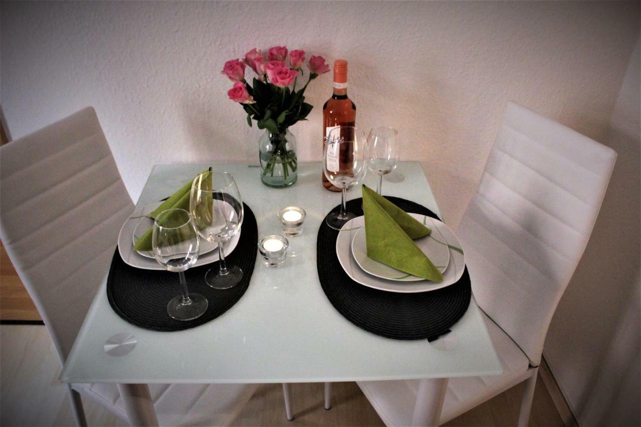 Salzhausblick Business Apartments - Zentrale Lage Am Salzhaus - Mwst-Rechnung Verfuegbar Zittau Extérieur photo