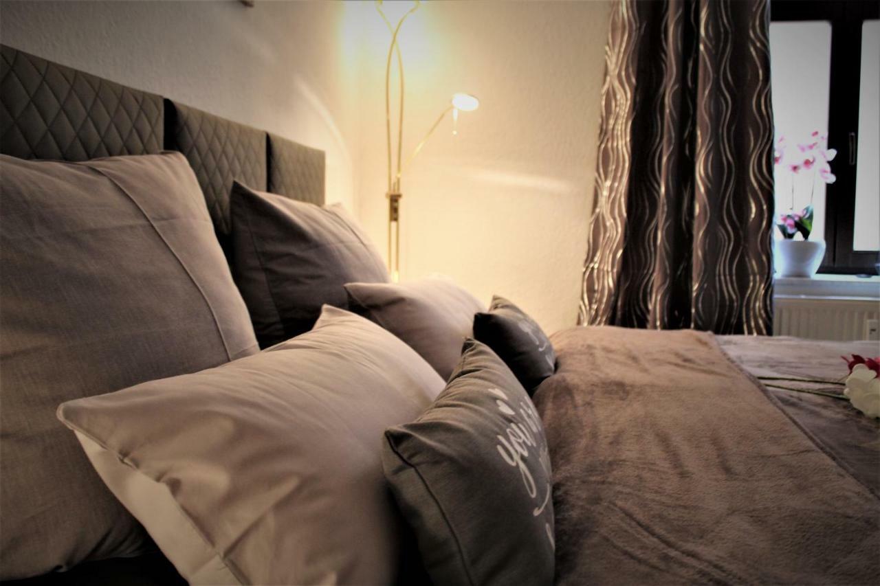 Salzhausblick Business Apartments - Zentrale Lage Am Salzhaus - Mwst-Rechnung Verfuegbar Zittau Extérieur photo