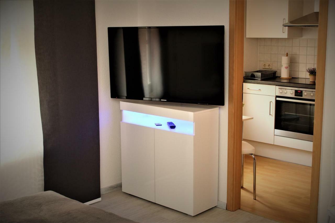 Salzhausblick Business Apartments - Zentrale Lage Am Salzhaus - Mwst-Rechnung Verfuegbar Zittau Extérieur photo