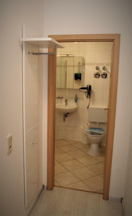 Salzhausblick Business Apartments - Zentrale Lage Am Salzhaus - Mwst-Rechnung Verfuegbar Zittau Extérieur photo