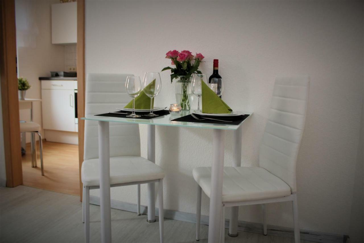 Salzhausblick Business Apartments - Zentrale Lage Am Salzhaus - Mwst-Rechnung Verfuegbar Zittau Extérieur photo